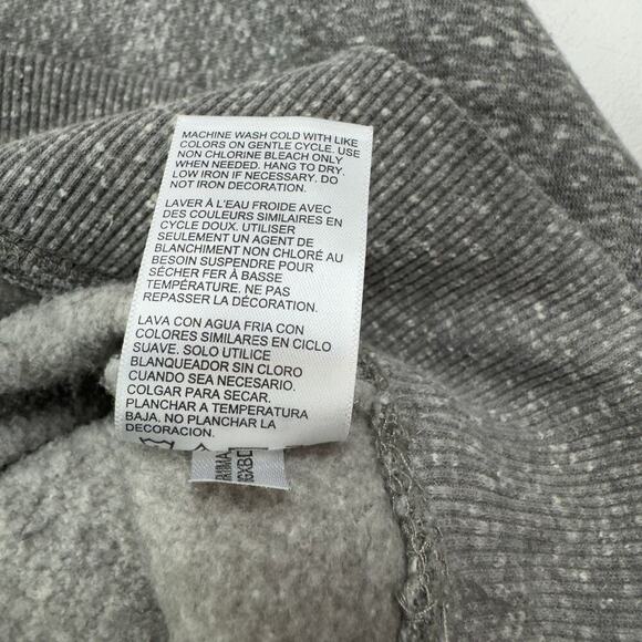 Champion Vintage Collegiate Clemson Tigers Pullover Sweatshirt Unisex Size L - Picture 8 of 8